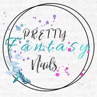 Icono de la empresa pretty fantasy nails